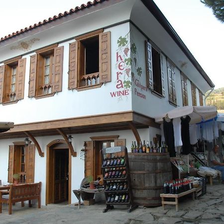Kalispera Pansiyon Selçuk Esterno foto
