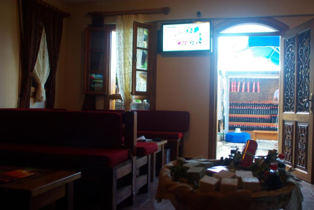 Kalispera Pansiyon Selçuk Esterno foto