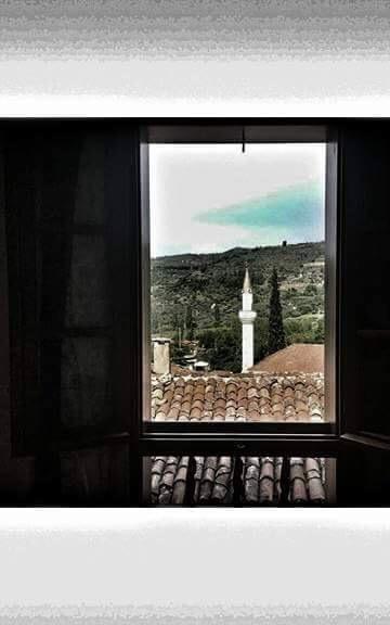 Kalispera Pansiyon Selçuk Esterno foto
