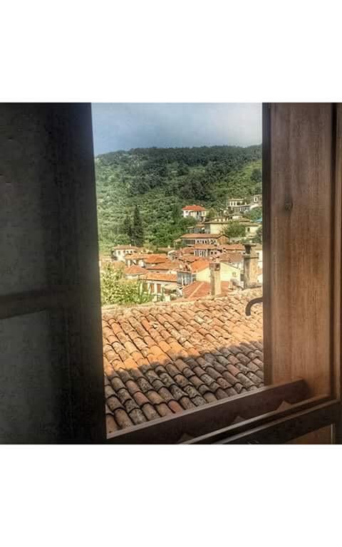 Kalispera Pansiyon Selçuk Esterno foto