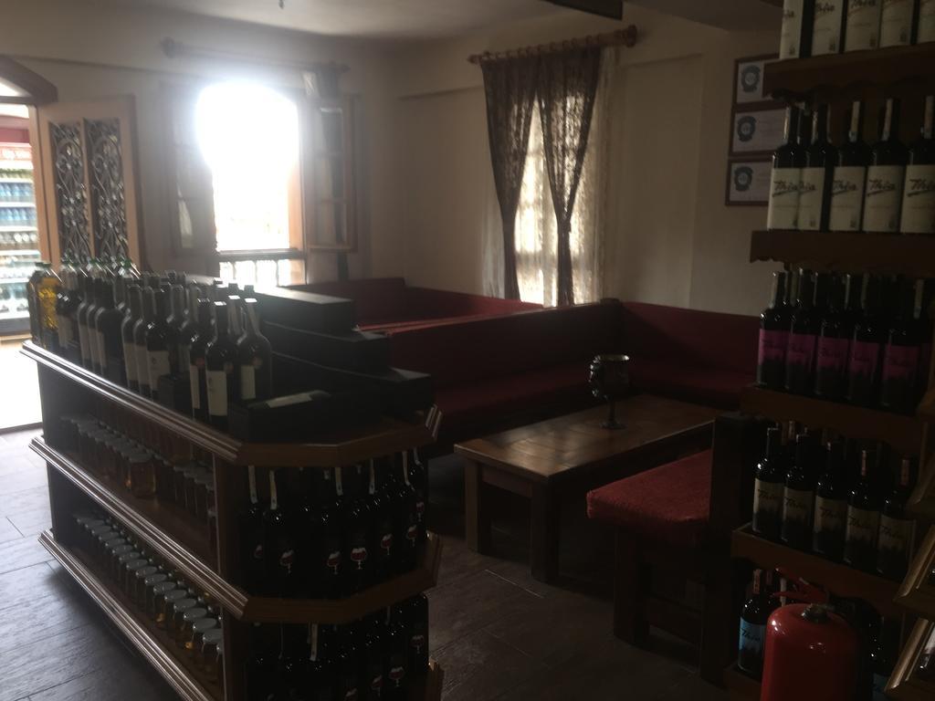 Kalispera Pansiyon Selçuk Esterno foto