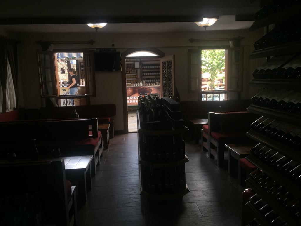 Kalispera Pansiyon Selçuk Esterno foto