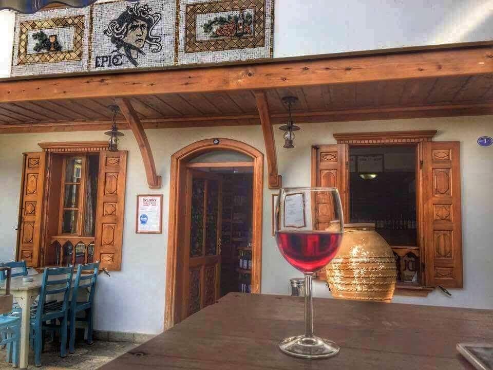 Kalispera Pansiyon Selçuk Esterno foto