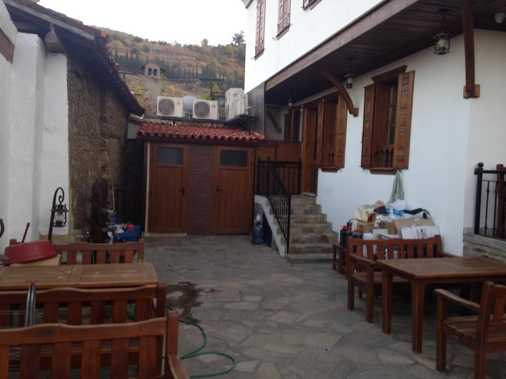 Kalispera Pansiyon Selçuk Esterno foto
