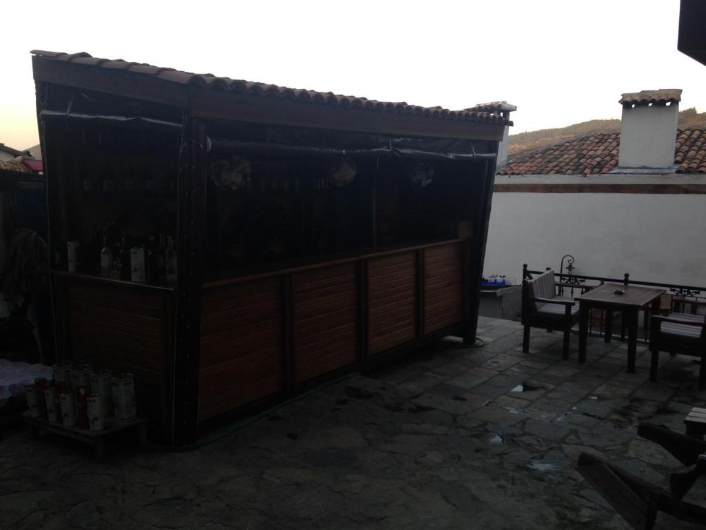 Kalispera Pansiyon Selçuk Esterno foto